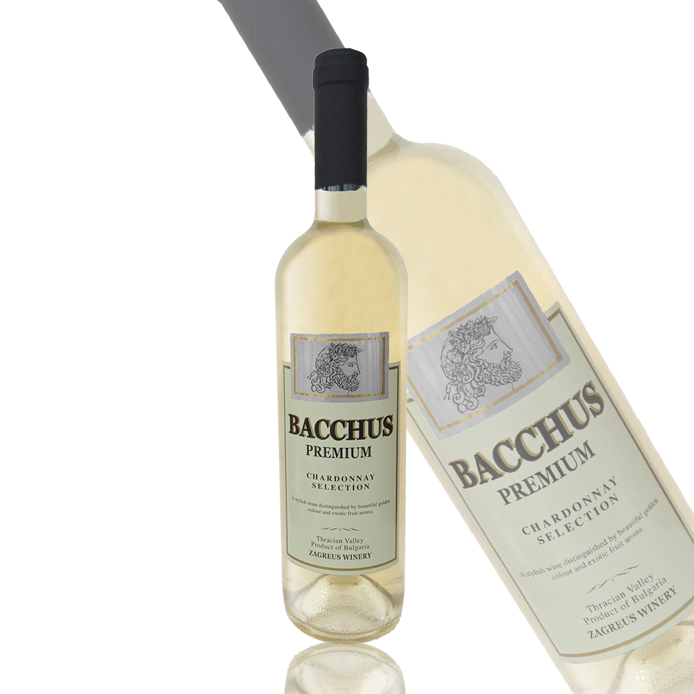 バッカス プレミアム・シャルドネ 2022（白） / Bacchus Premium