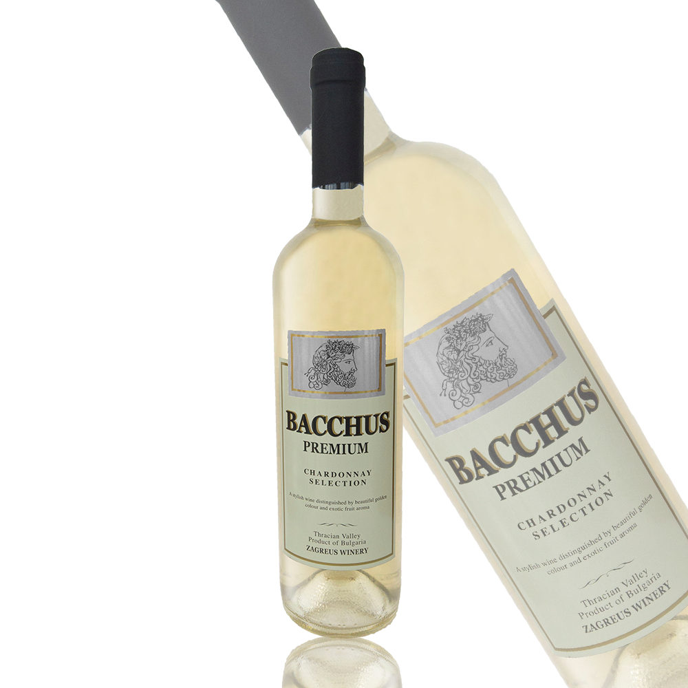 バッカス プレミアム・シャルドネ 2022（白） / Bacchus Premium Chardonnay 2022