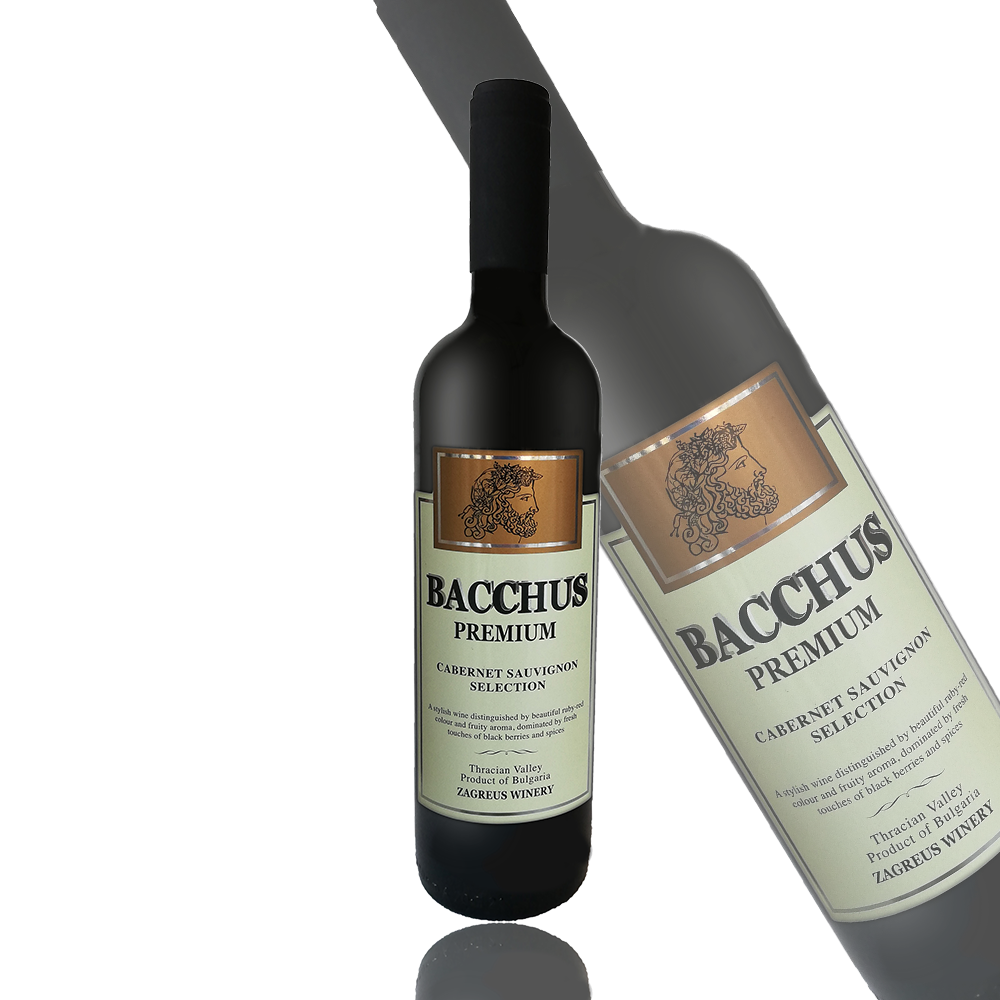 バッカス プレミアム・カベルネソービニヨン 2021年 (赤) / Bacchus Premium Cabernet Sauvignon 2021