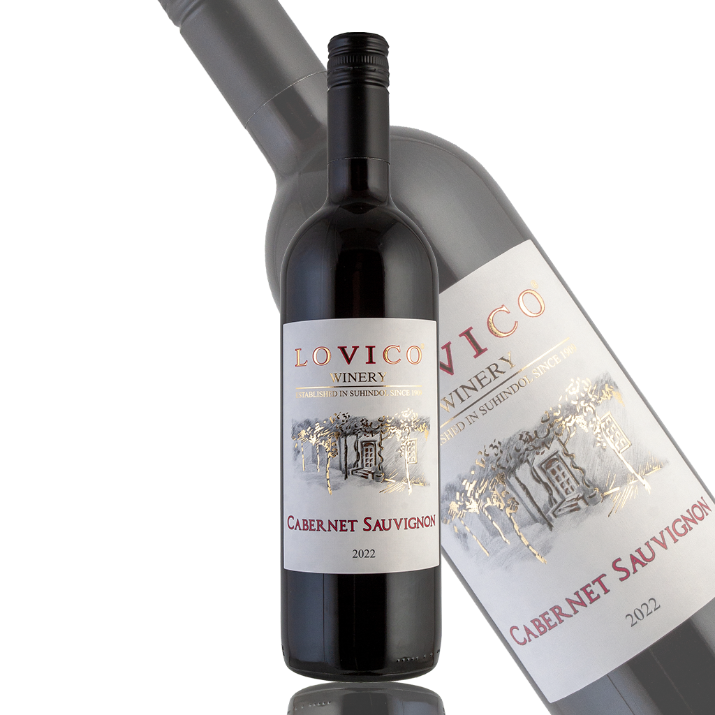 HDV カリージョ カベルネ・ソーヴィニヨン 2018 DRCコラボ ロビコ カベルネソービニヨン 2022 (赤) / Lovico Cabernet Sauvignon