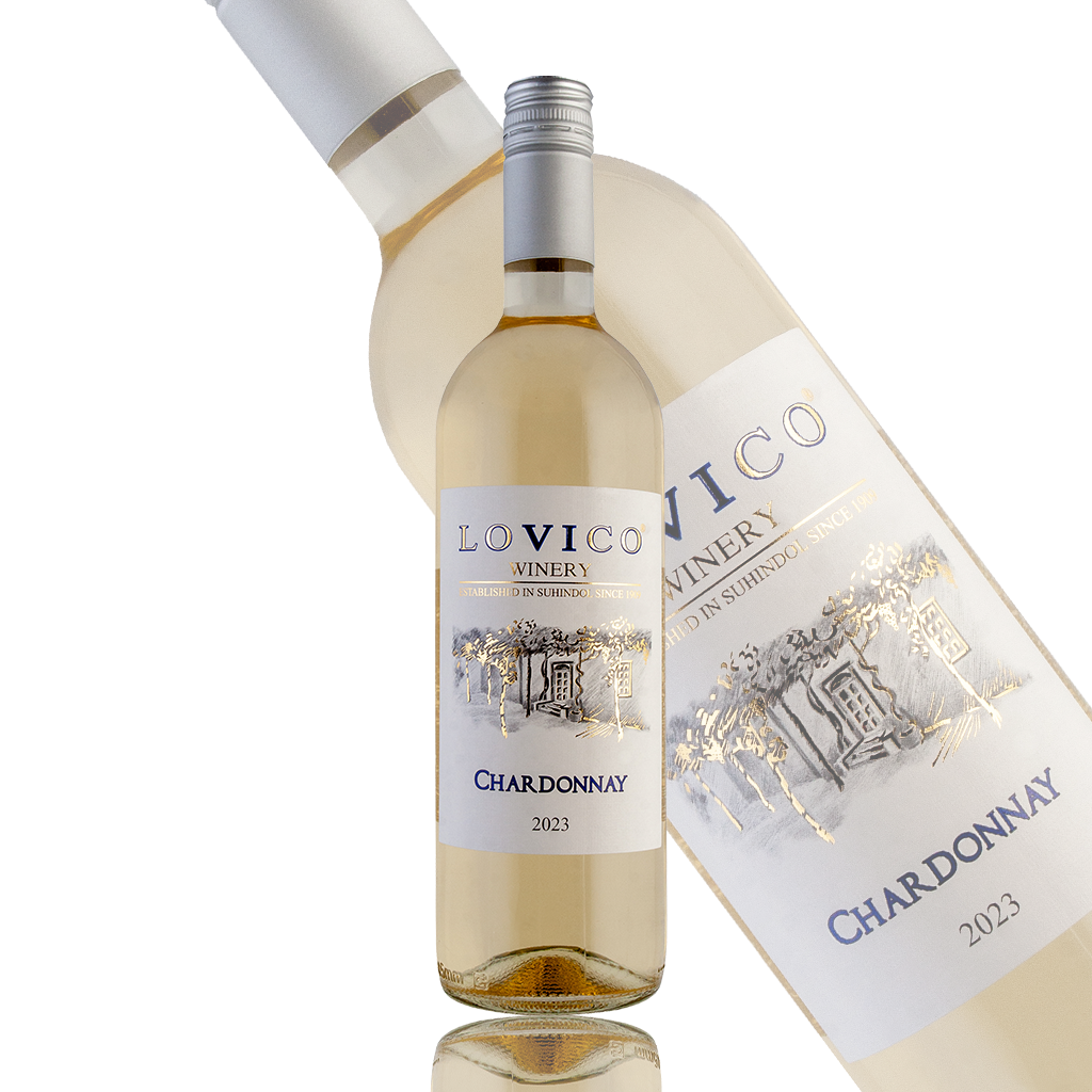 ロビコ シャルドネ 2023年(白) / Lovico Chardonnay 2023