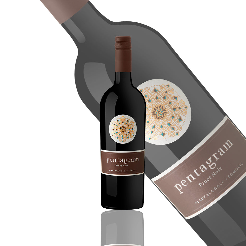 ペンタグラム ピノ ノアール 2020 (赤) / Pentagram Pinot Noir 2020