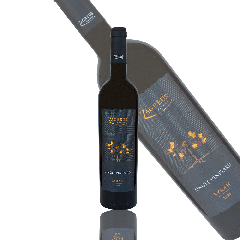 シングル ヴィンヤード シラー 2020年（赤） / Single Vinyard Syrah