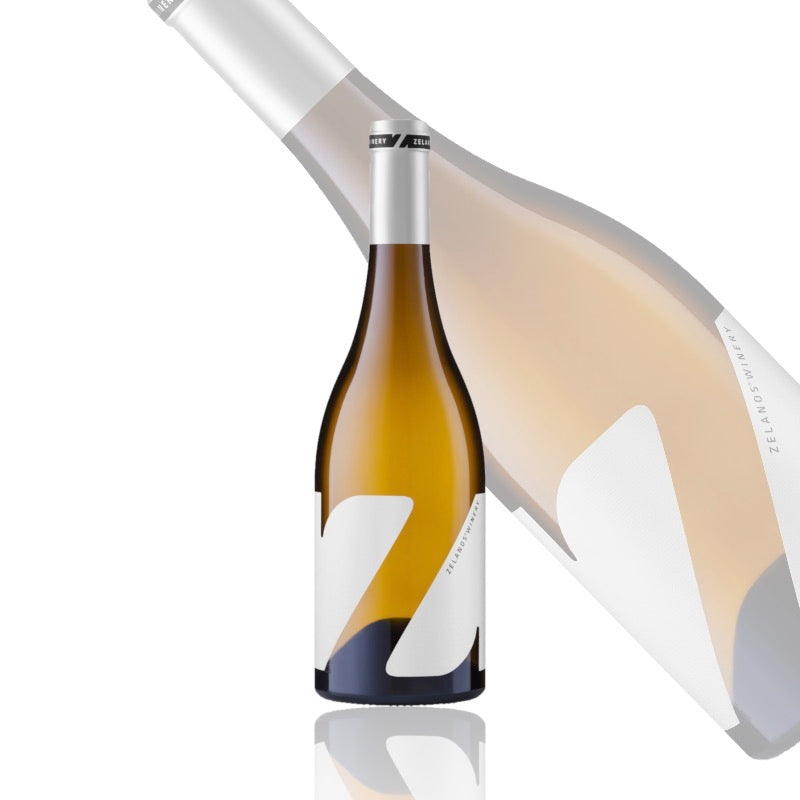 ゼラノス Z シャルドネ 2021年 (白) / ZELANOS Z CHARDONNAY 2021
