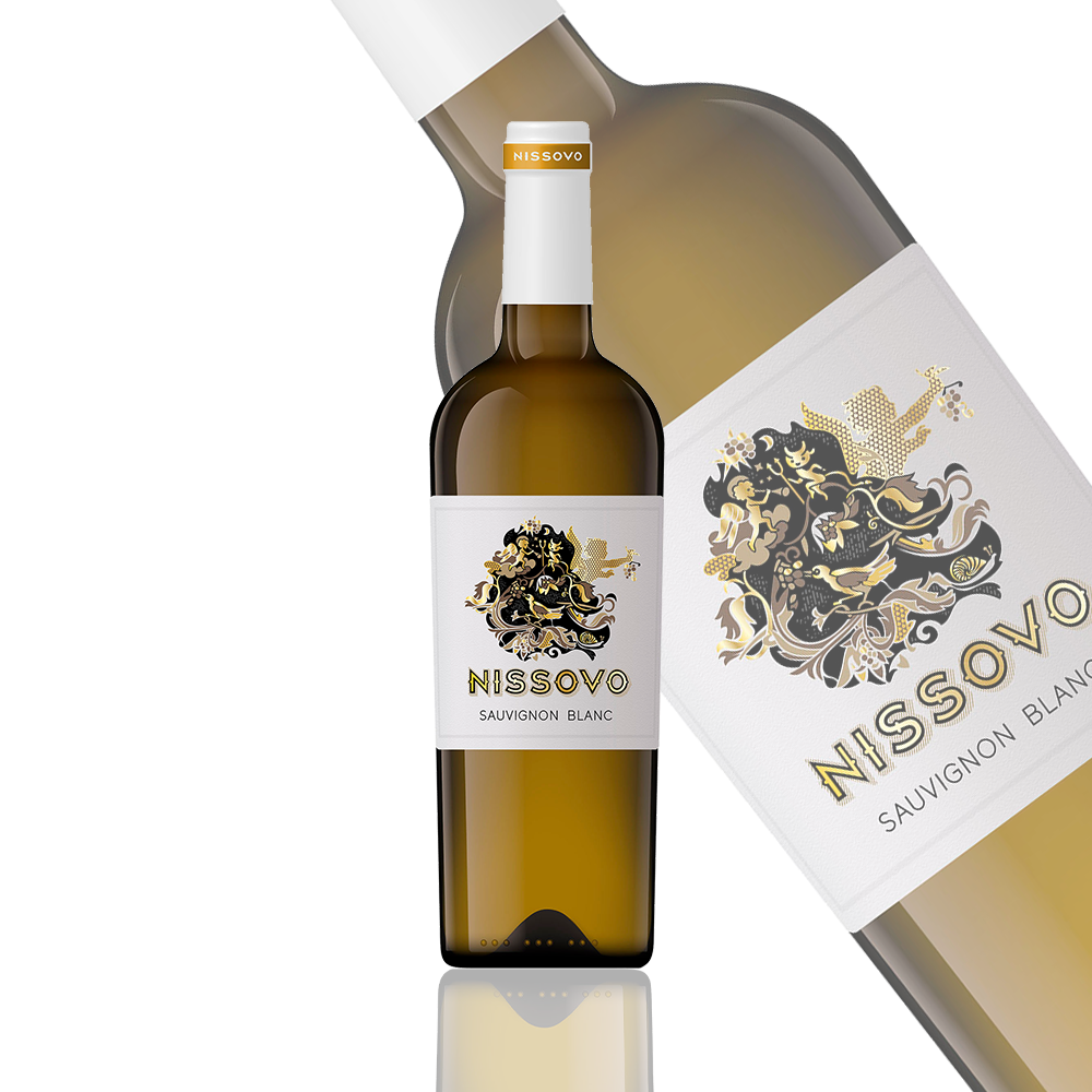 ニッソボ・ソービニヨンブラン 2021年 (白) / Nissovo Sauvignon Blanc 2021